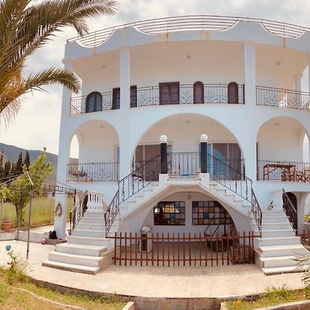 Magic House At Halkida 1M From The Beach! Apartman Chalkís Kültér fotó